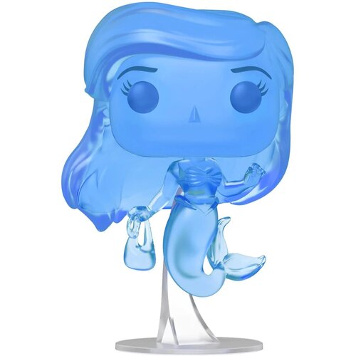 Фигурка Funko POP! Disney Little Mermaid Ariel with Bag (Exc) (563) 62351 кукла disney ariel the little mermaid дисней ариэль русалочка лимитированная серия 33 см