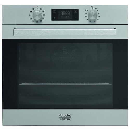 Духовой шкаф Электрический Hotpoint-Ariston FA5 844 H IX HA нержавеющая сталь