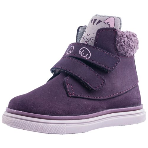 фото Ботинки котофей размер 22, 31 фиолетовый