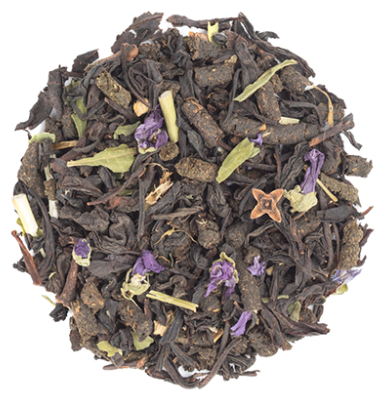 Чайный напиток для мужского здоровья TeaVitall Premier 3, 75 г. Чай рассыпной крупнолистовой - фотография № 2