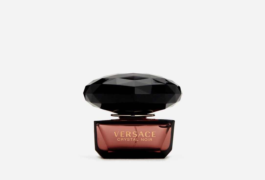 Versace Crystal Noir - женская туалетная вода, 50 мл