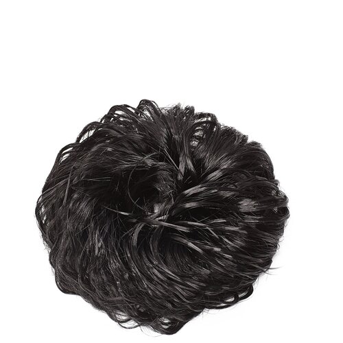 фото Резинка для волос "селеста" nothing shop (черный)