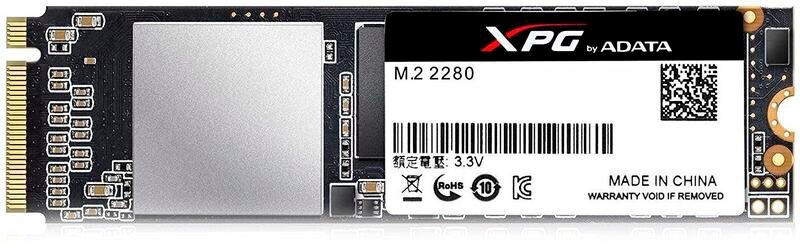 Твердотельный накопитель A-Data XPG SX6000 Lite ADATA XPG SX6000 Lite 128Gb ASX6000LNP-128GT-C