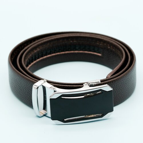 фото Ремень cityfox, размер 46, коричневый