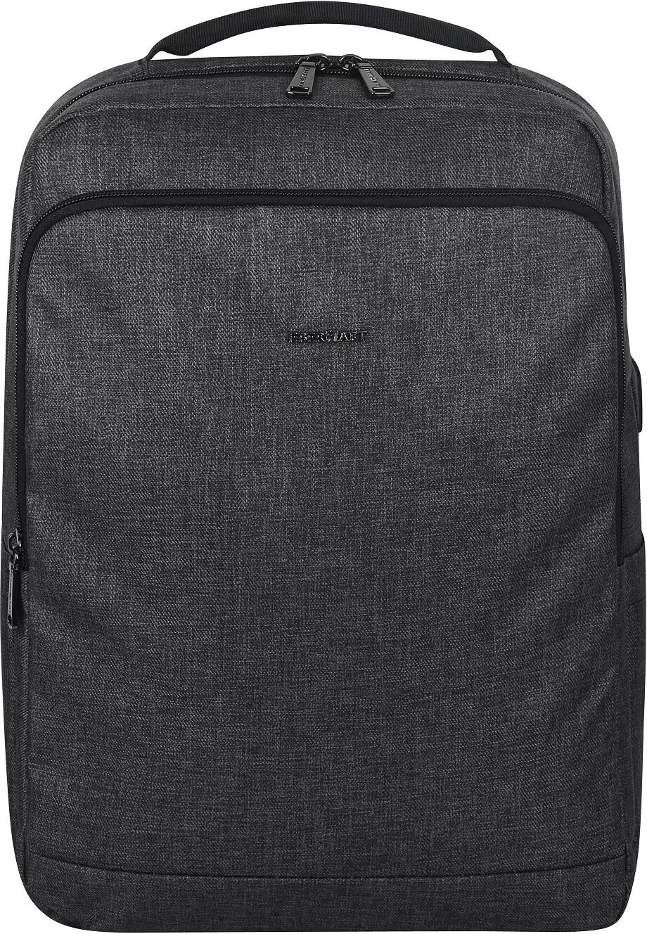 Рюкзак Eberhart Backpack темно-серый EBH29827-DG-14"