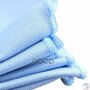 GLASS TOWEL микрофибра безворсовая для стекол 40*4, SHINE SYSTEMS SS902 (1 шт.)