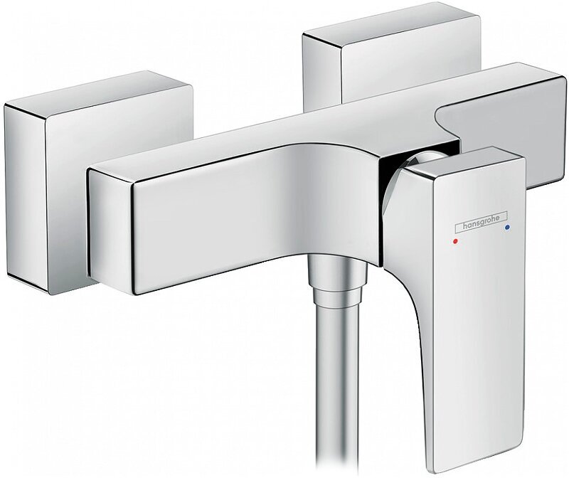 Смеситель для душа Hansgrohe Metropol 32560000 Хром