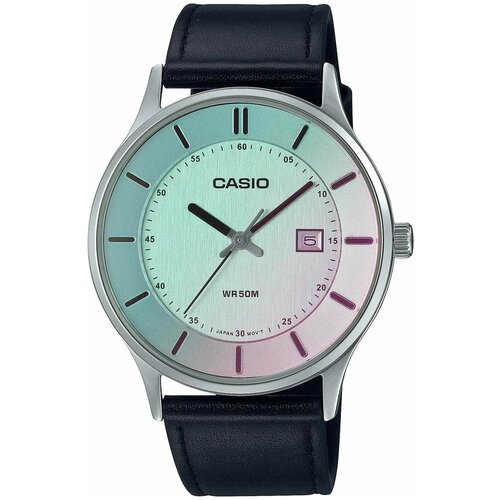 Японские часы наручные мужские CASIO Collection MTP-E605