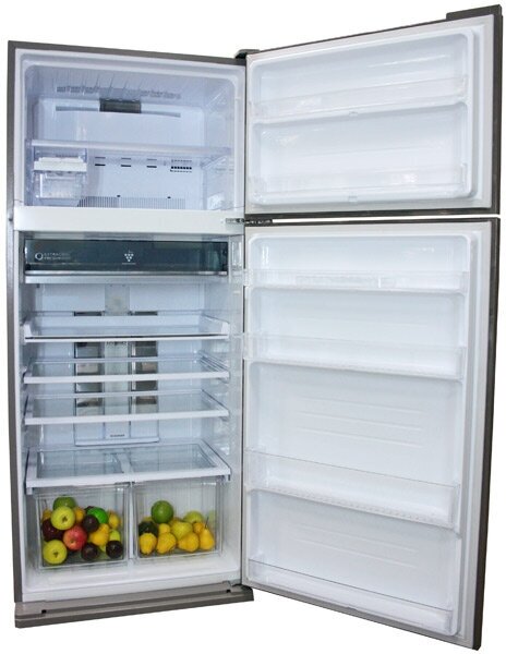 Холодильник Sharp SJ-XE59PMBK - фотография № 8