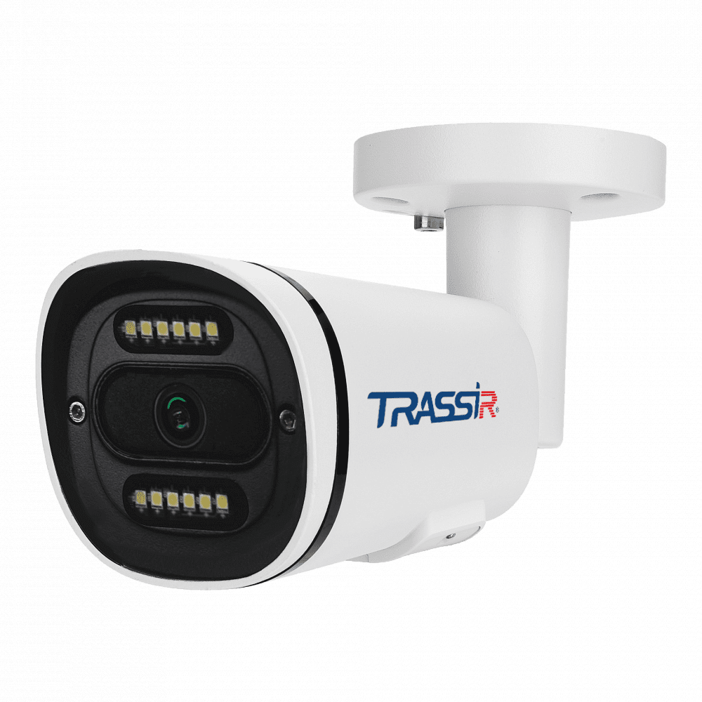 IP-камера TRASSIR TR-D2121CL3 (2.8 мм)