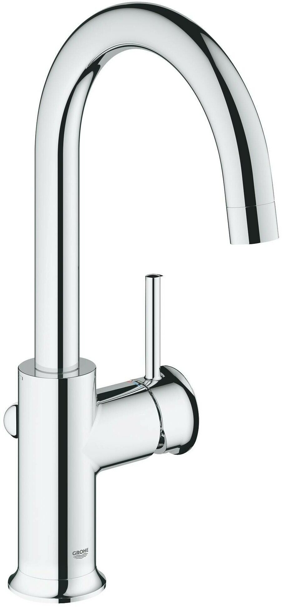 Смеситель для раковины Grohe BauClassic 23095000 хром