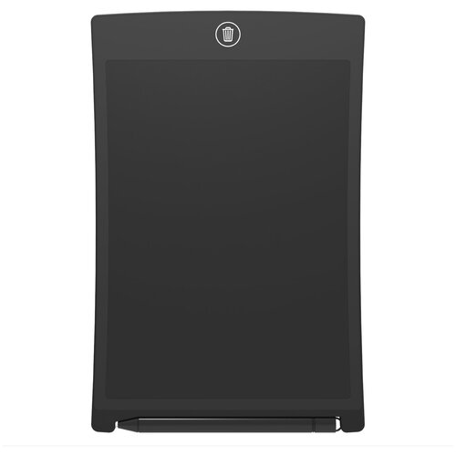 фото Электронный планшет для письма и рисования с жк-экраном 8,5" evolution h8b black