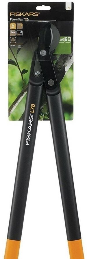 Сучкорез Fiskars - фото №14