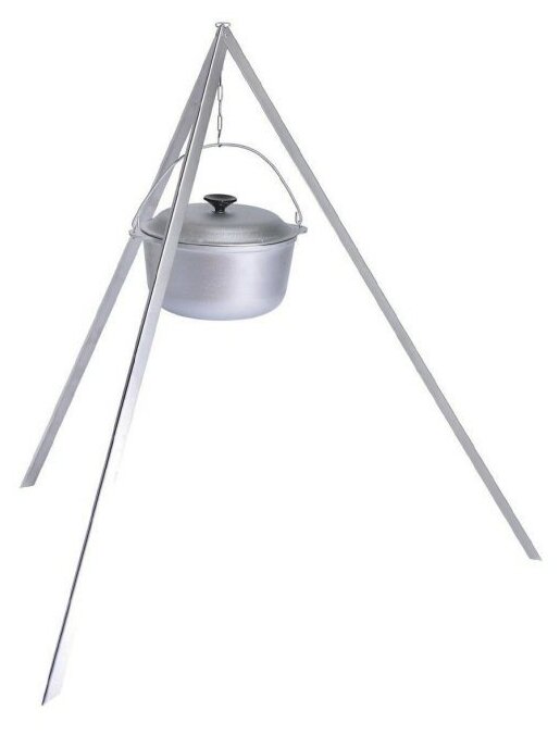 Тренога. L-1000 (оцинк. сталь 0,8 мм.) в чехле.