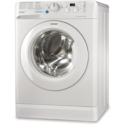 Стиральная машина Indesit BWSD 51051 5 кг 1000 обмин 3428000₽