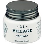 Village 11 Factory Moisture Cream Увлажняющий крем для лица - изображение