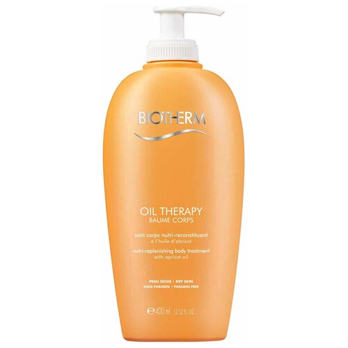 Biotherm Бальзам для тела Oil Therapy Baume Corps, 400 мл, 420 г