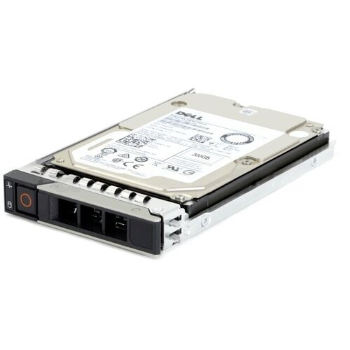 сервер dell poweredge t40 [210 ashd 9] Жесткий диск Dell SAS 300Гб 2,5 15000 rpm (1P08J, 07FJW4)