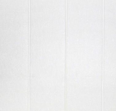 Панели самоклеящиеся ПВХ для стен 10 шт "Вагонка белая" 700х700х4 мм влагостойкие 3д интерьерные - фотография № 12