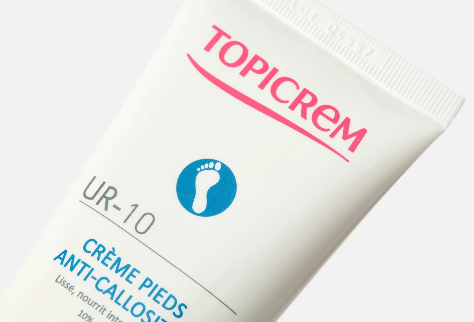 Крем Topicrem (Топикрем) для ног от натоптышей и мозолей UR-10 75 мл Laboratoires NIGY-CHARLEAU - фото №7