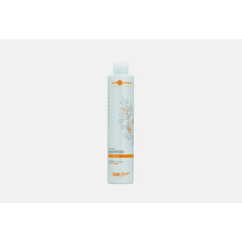 Шампунь с био маслом Арганы Hair Company Professional bio argan shampoo