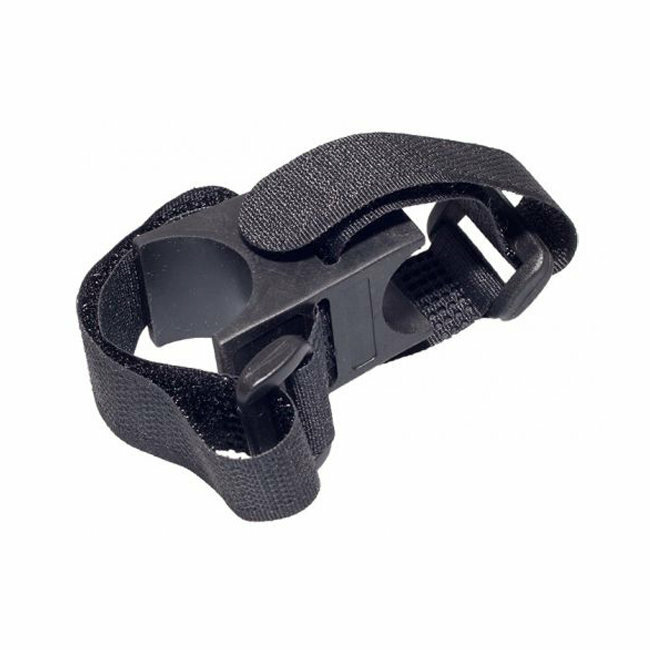 Крепление для фонаря Fenix на гладкоствольное оружие (High Quality Plastic 25-31 мм), KUPlastic