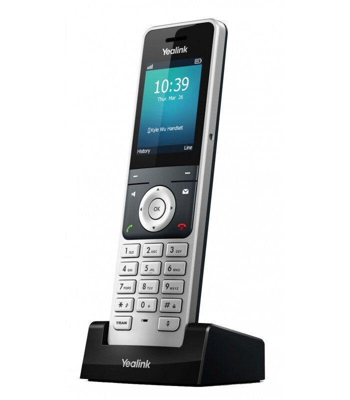 Дополнительная трубка Yealink W56H