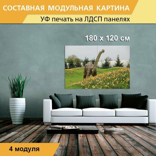 Модульная картина 