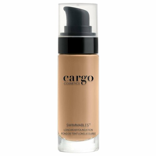 CARGO Cosmetics Тональный крем Swimmables Longwear Foundation оттенок 30