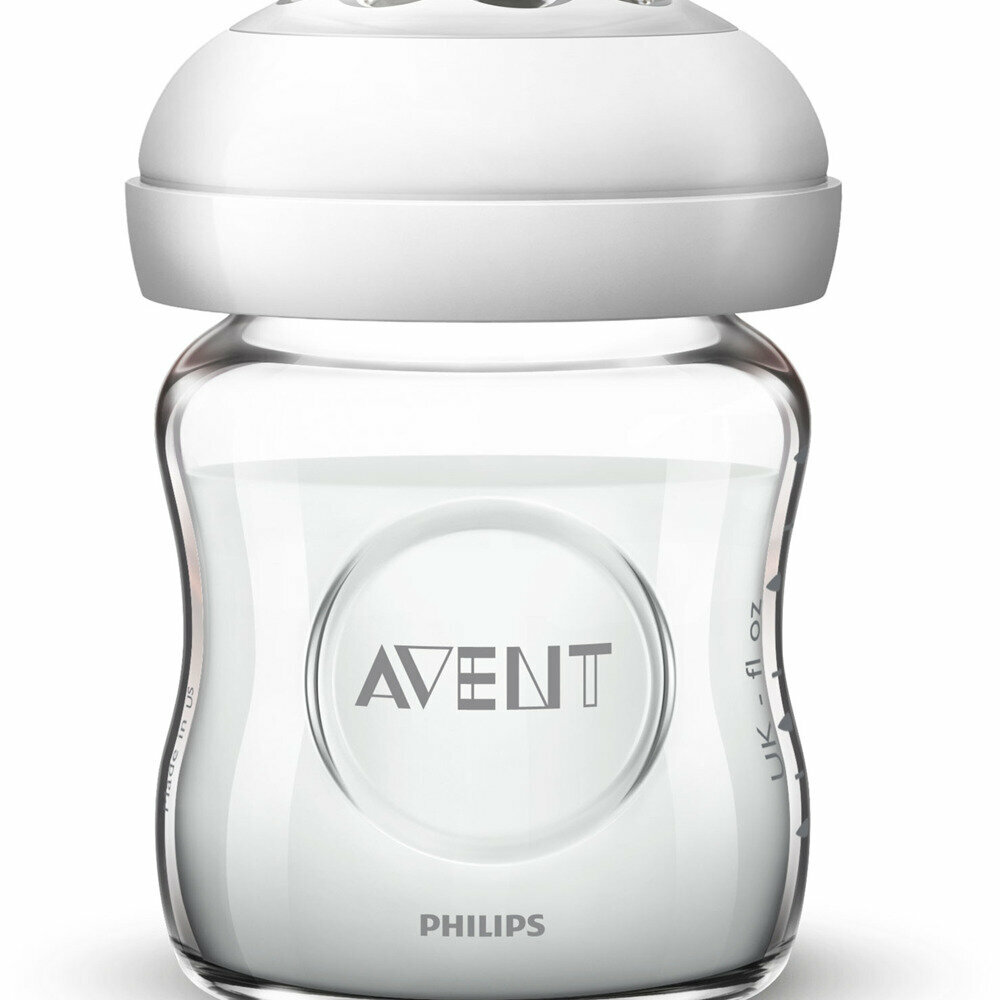 Соска силиконовая Philips Avent Natural, от 0 мес., медленный поток, 2 шт. (SCF041/27) - фото №17