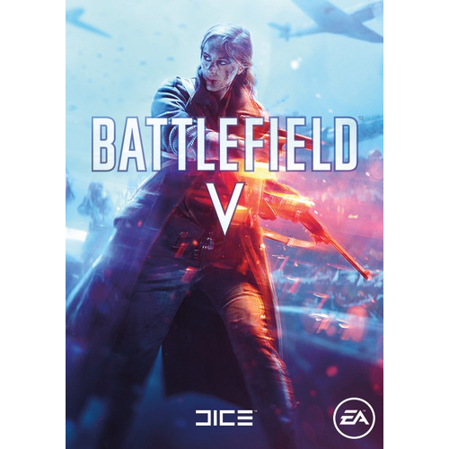 Игра Battlefield V Definitive Edition для PC Steam Россия 5999₽
