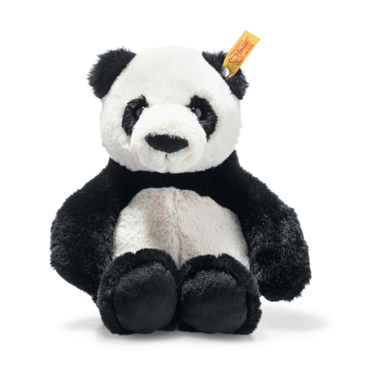 Мягкая игрушка Steiff Soft Cuddly Friends Ming panda (Штайф Мягкие Приятные Друзья панда Минг 27 см)