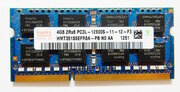 Оперативная память 4 ГБ Hynix DDR3L 1600 SO-DIMM 4Gb (HMT351S6EFR8A-PB)