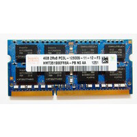 Оперативная память 4 ГБ Hynix DDR3L 1600 SO-DIMM 4Gb (HMT351S6EFR8A-PB)