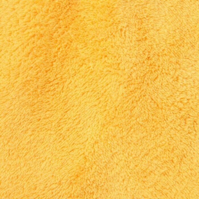 Полотенце кухонное Доляна "Елочка", цв. желтый 30*30 см 270гр/м2