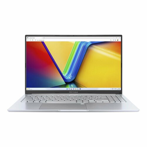 Ноутбук Asus Vivobook 15 Cool Silver (90NB1022-M003J0)