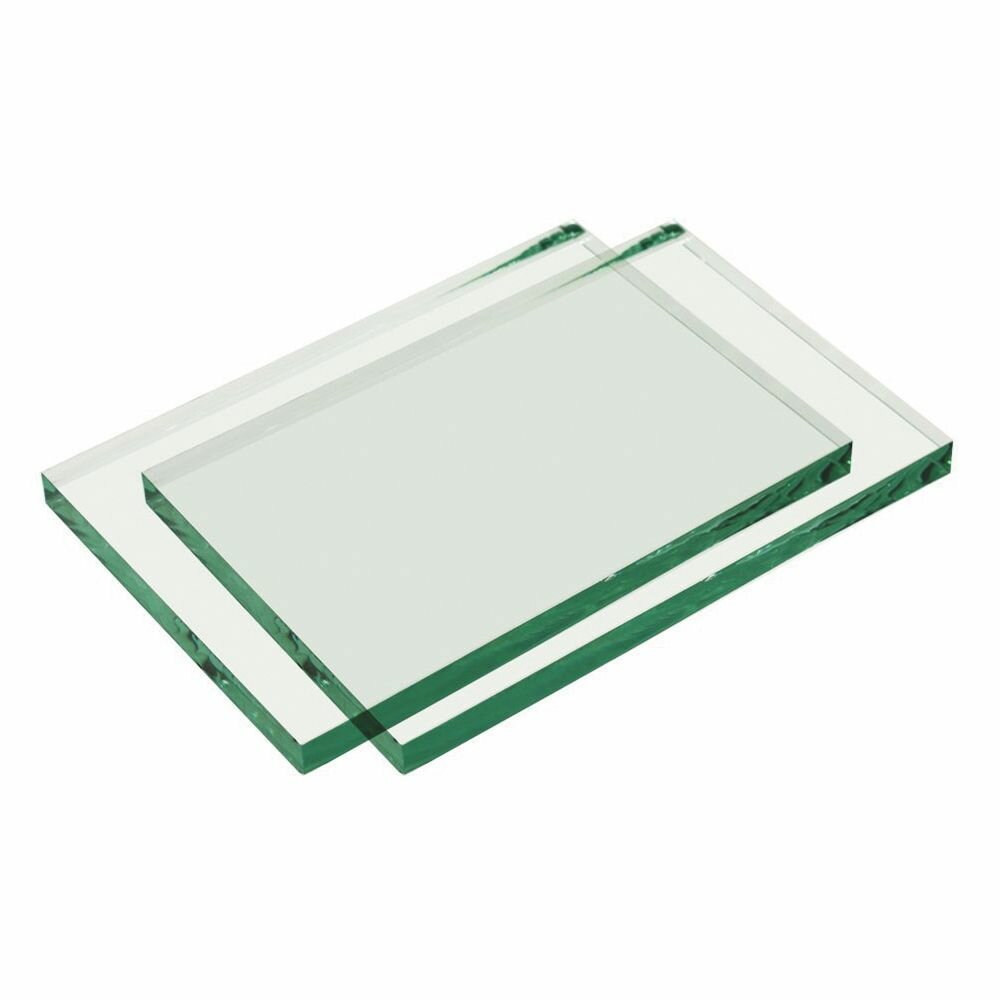 фото Стекло покровное 102*52 мм / DIN 0 (C0) прозрачное - 1 шт.