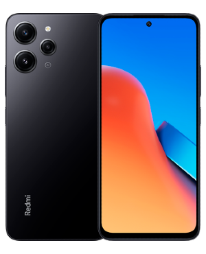 Смартфон Xiaomi Redmi 12 8/256GB RU, Черный