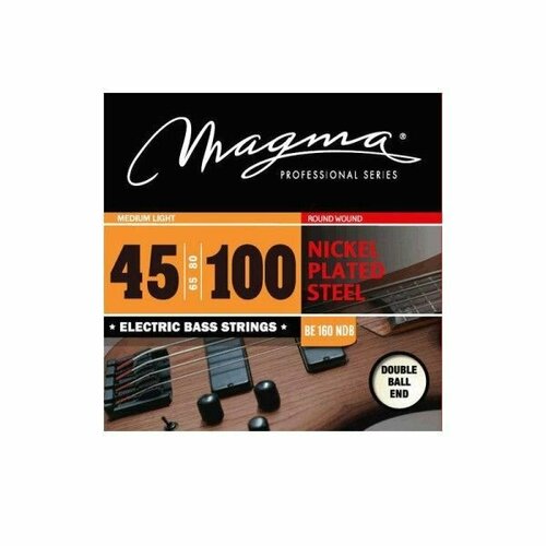 Magma Strings BE160NDB Струны для бас-гитары