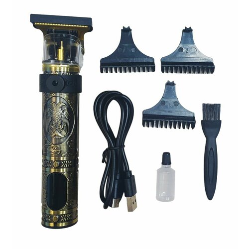 Беспроводной перезаряжаемый триммер WAER WA-2147 с LED-индикацией уровня заряда 134700₽