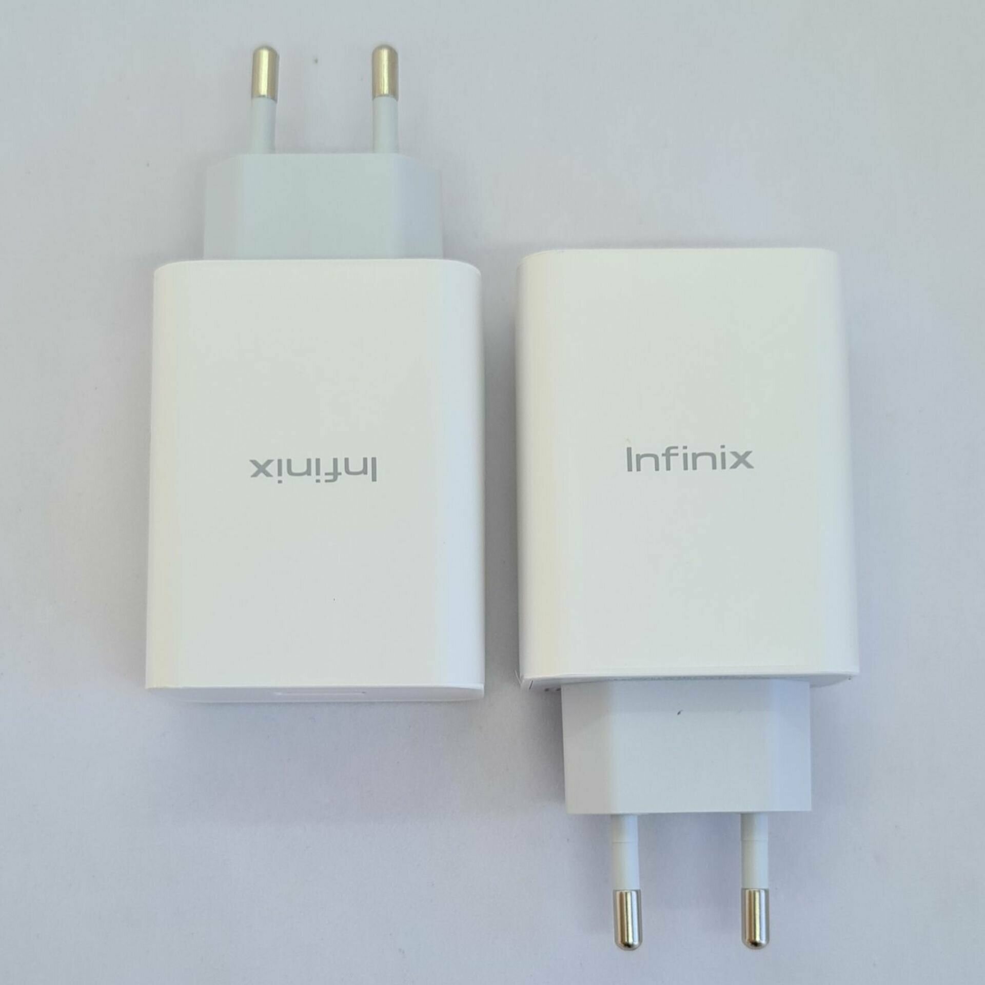 Сетевое зарядное устройство для Infinix 33W (U330XEA) с USB входом /Быстрая зарядка для Infinix — фото 8