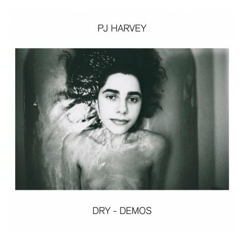компакт диски island records pj harvey to bring you my love demos cd Компакт-Диски, Island Records, PJ HARVEY - Dry – Demos (CD)