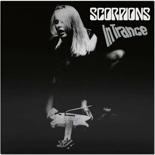 Виниловая пластинка EU SCORPIONS - In Trance (Clear Vinyl) scorpions виниловая пластинка scorpions in trance coloured