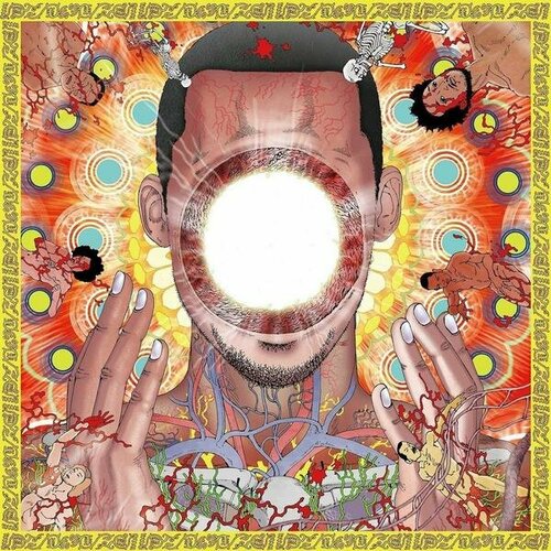 Виниловая пластинка FLYING LOTUS - YOU'RE DEAD! (2 LP) виниловая пластинка flying lotus you re dead 2 lp