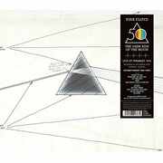Виниловая пластинка Warner Music Pink Floyd - The Dark Side Of The Moon - Live At Wembley 1974