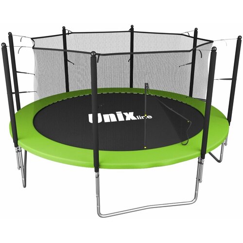 Батут UNIX Line Simple 10 ft (inside) Green