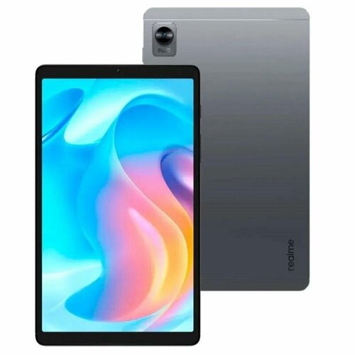 Планшет Realme Pad Mini 2022 Wi-Fi RMP2106 87 332Gb Grey 1499000₽