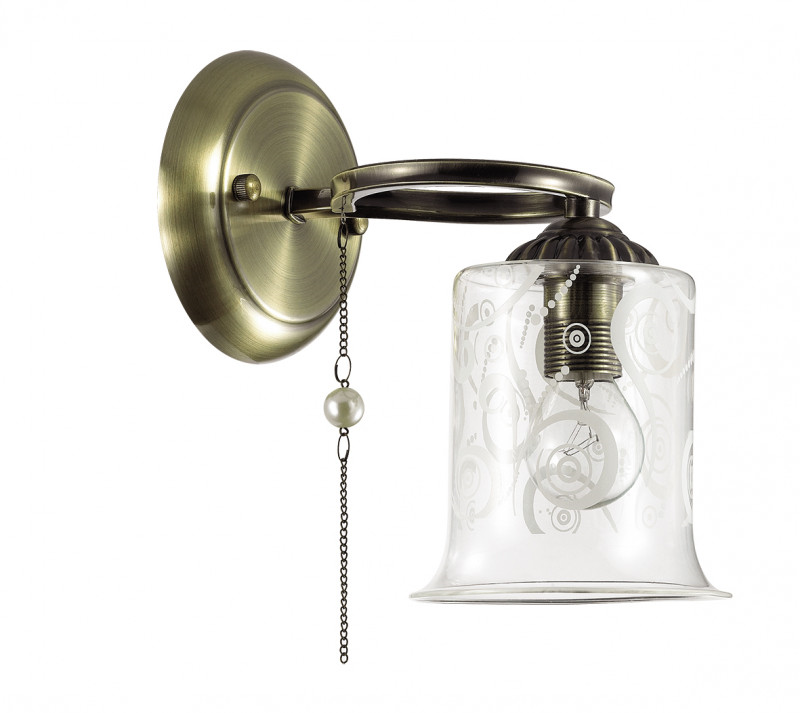 Бра 3242/1W 1*60W 220V OTALIA LUMION - фото №1