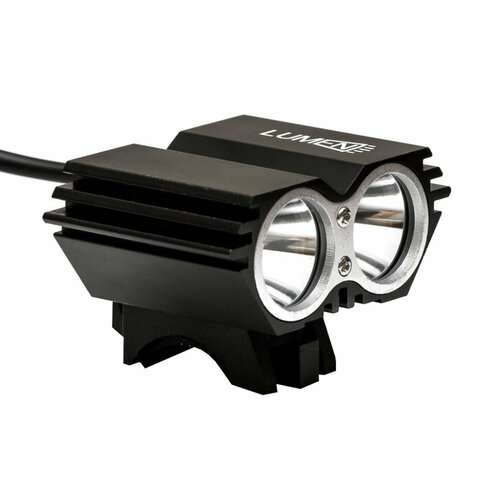 Фонарь передний Lumen 302-X 2 Cree XML-T6 (2000lumen)