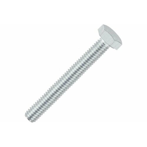 Болт с шестигранной головой FastenPro DIN 933 10.9 M10x80 4 шт, FP-подвес 14-0020580